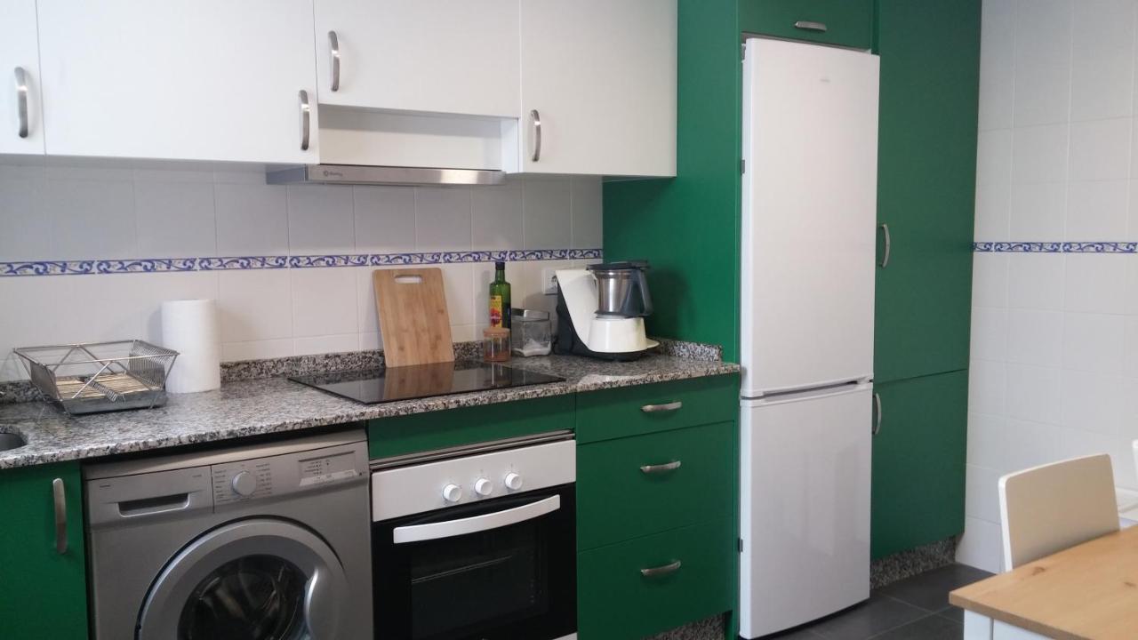 شقة Bonito Apartamento Recien Reformado بونتيفيذرا المظهر الخارجي الصورة