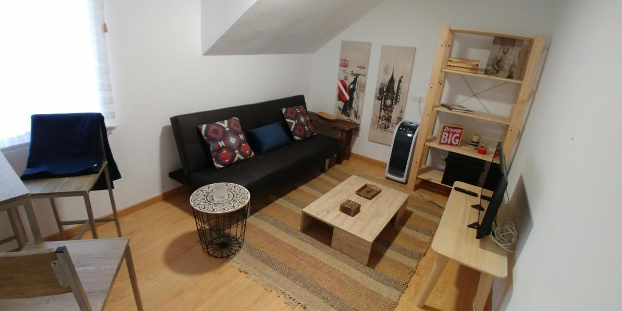 شقة Bonito Apartamento Recien Reformado بونتيفيذرا المظهر الخارجي الصورة