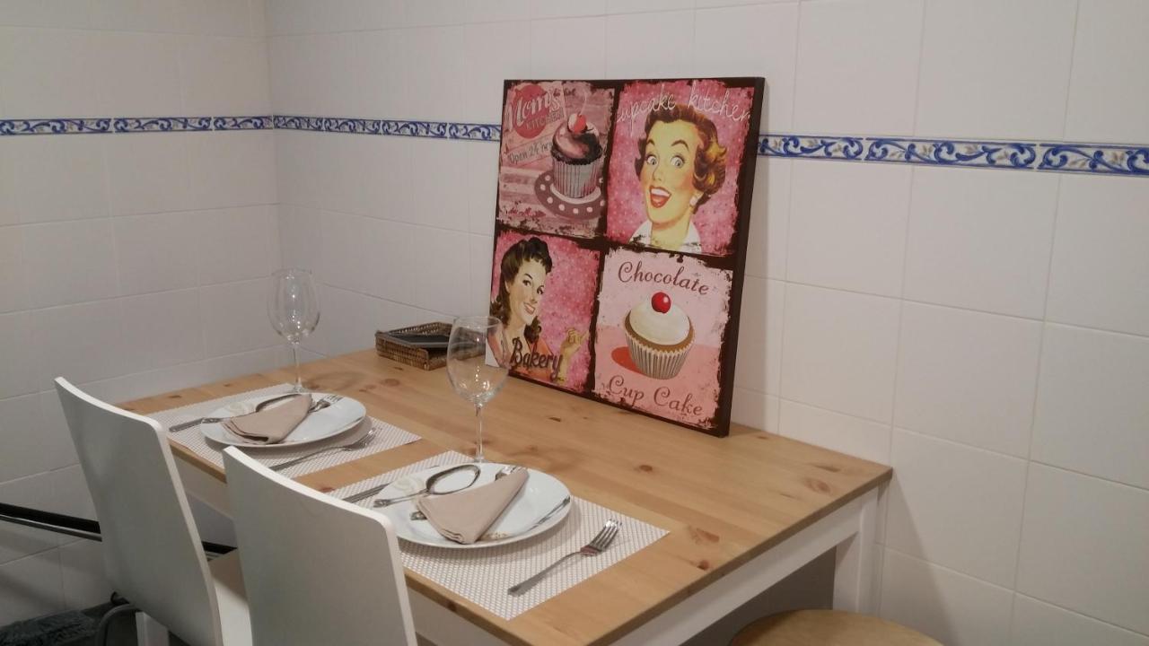شقة Bonito Apartamento Recien Reformado بونتيفيذرا المظهر الخارجي الصورة