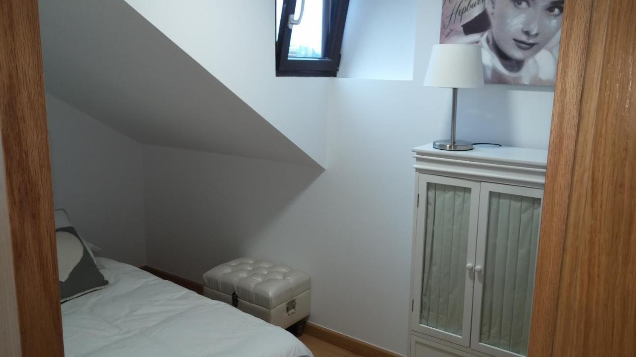 شقة Bonito Apartamento Recien Reformado بونتيفيذرا المظهر الخارجي الصورة