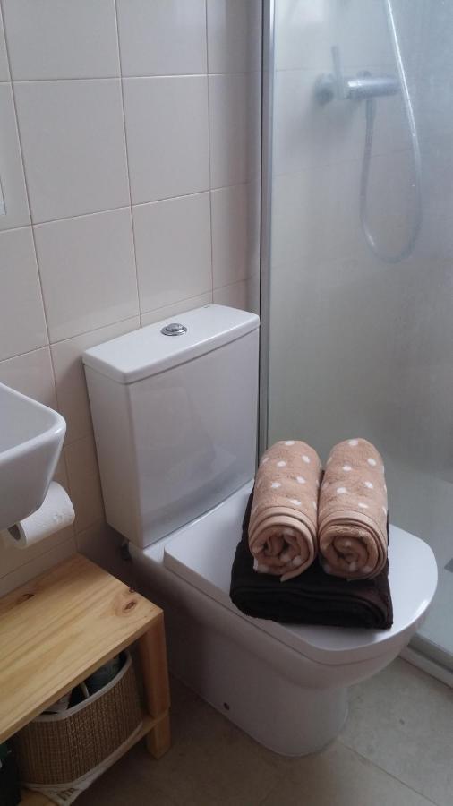 شقة Bonito Apartamento Recien Reformado بونتيفيذرا المظهر الخارجي الصورة